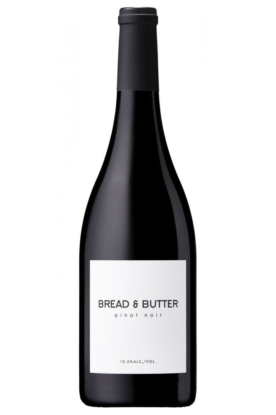 DAMAGED LABEL: Bread & Butter Pinot Noir (750 ml)