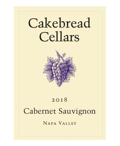 Cakebread Cellars Cabernet Sauvignon 2021 (750 ml)