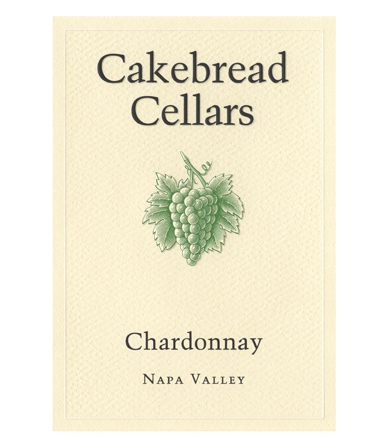 Cakebread Cellars Chardonnay 2022 (750 ml)