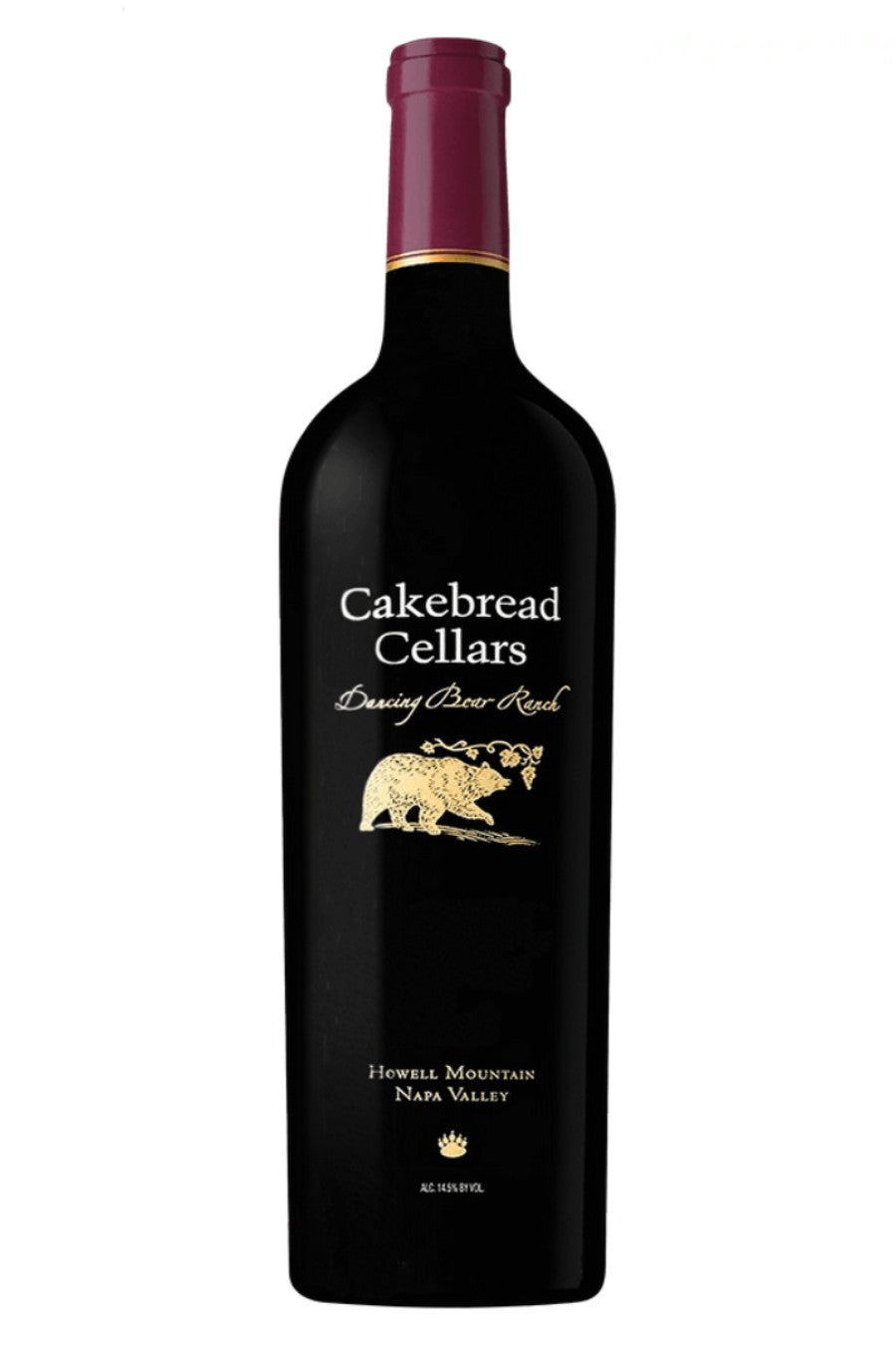 Cakebread Dancing Bear Ranch Cabernet Sauvignon 2022 | Full-bodied
