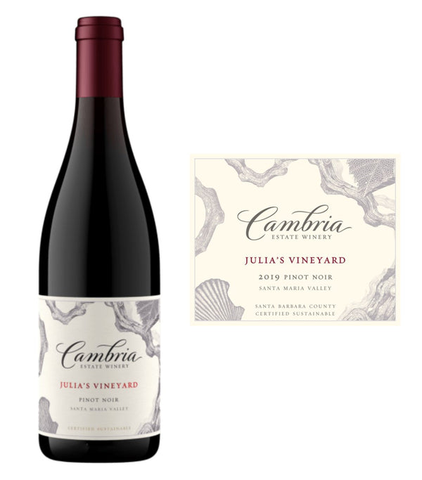 Cambria Julia's Vineyard Pinot Noir 2020 (750 ml)