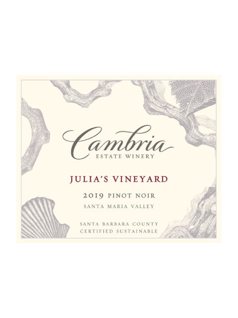Cambria Julia's Vineyard Pinot Noir 2020 (750 ml)