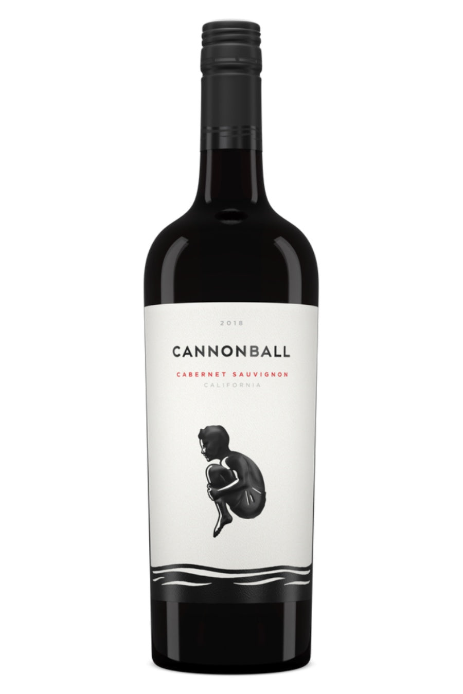 Cannonball Cabernet Sauvignon 2022 (750 ml)