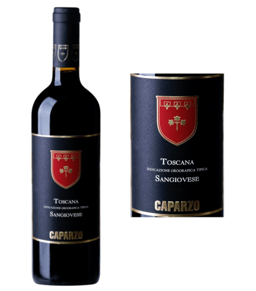 Caparzo Sangiovese 2023 (750 ml)