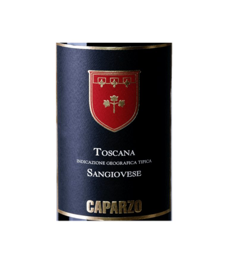 Caparzo Sangiovese 2023 (750 ml)