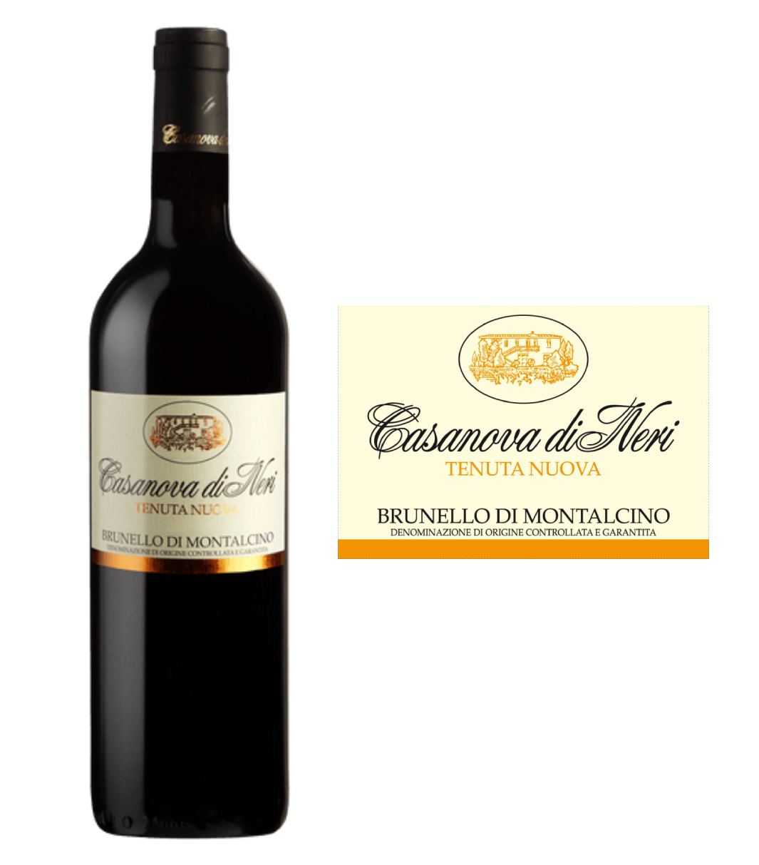 Casanova di Neri Brunello di Montalcino Tenuta Nuova 2013 (750 ml)