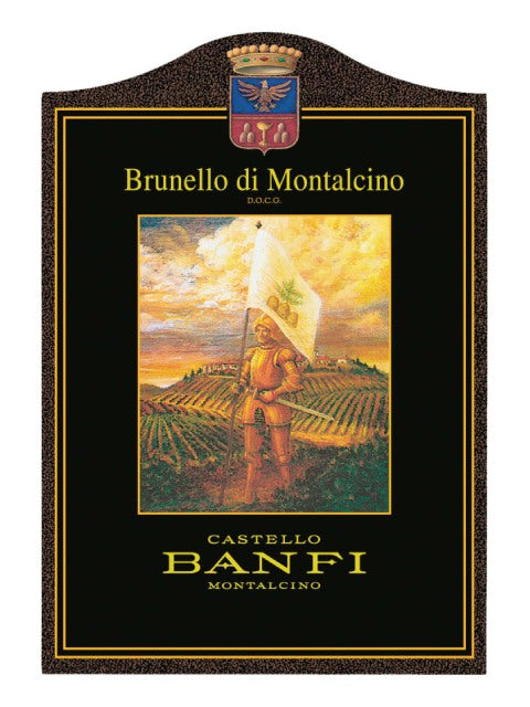 Castello Banfi Brunello di Montalcino 2020 (750 ml)