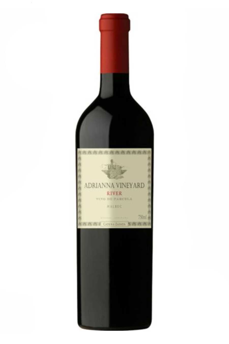Catena Zapata Adrianna Vineyard River Malbec 2021 (750 ml)
