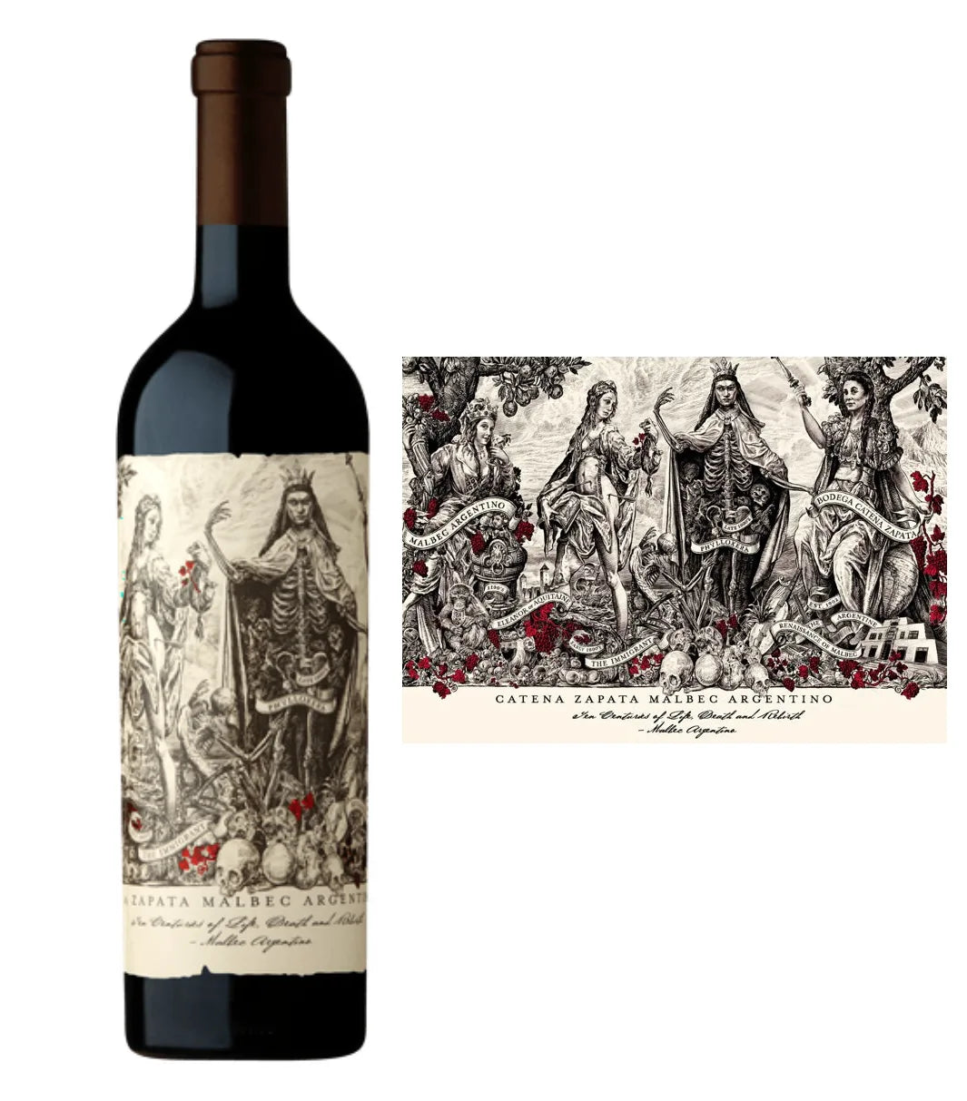 Catena Zapata Argentino Malbec 2022 (750 ml)
