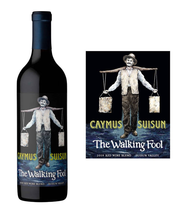 Caymus Suisun The Walking Fool Red Wine 2022 (750 ml)