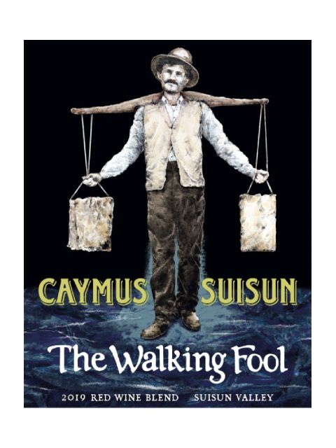 Caymus Suisun The Walking Fool Red Wine 2023 (750 ml)
