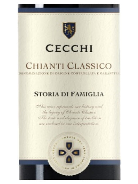 Cecchi Chianti Classico 2016 (750 ml)