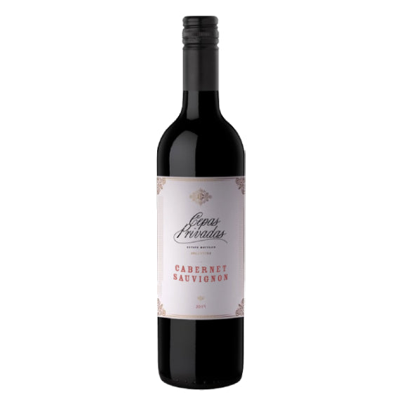 Cepas Privadas Cabernet Sauvignon 2019 (750 ml)