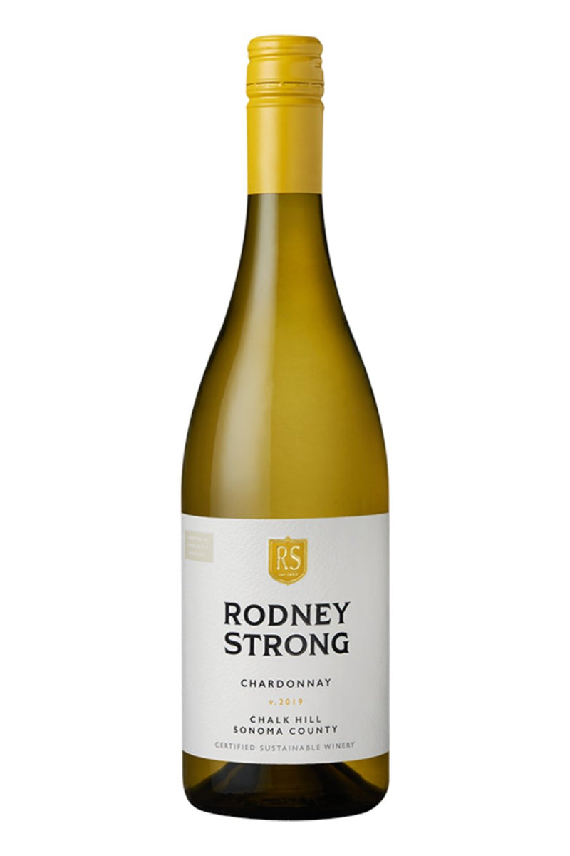 Rodney Strong Chalk Hill Chardonnay 2021 (750 ml)