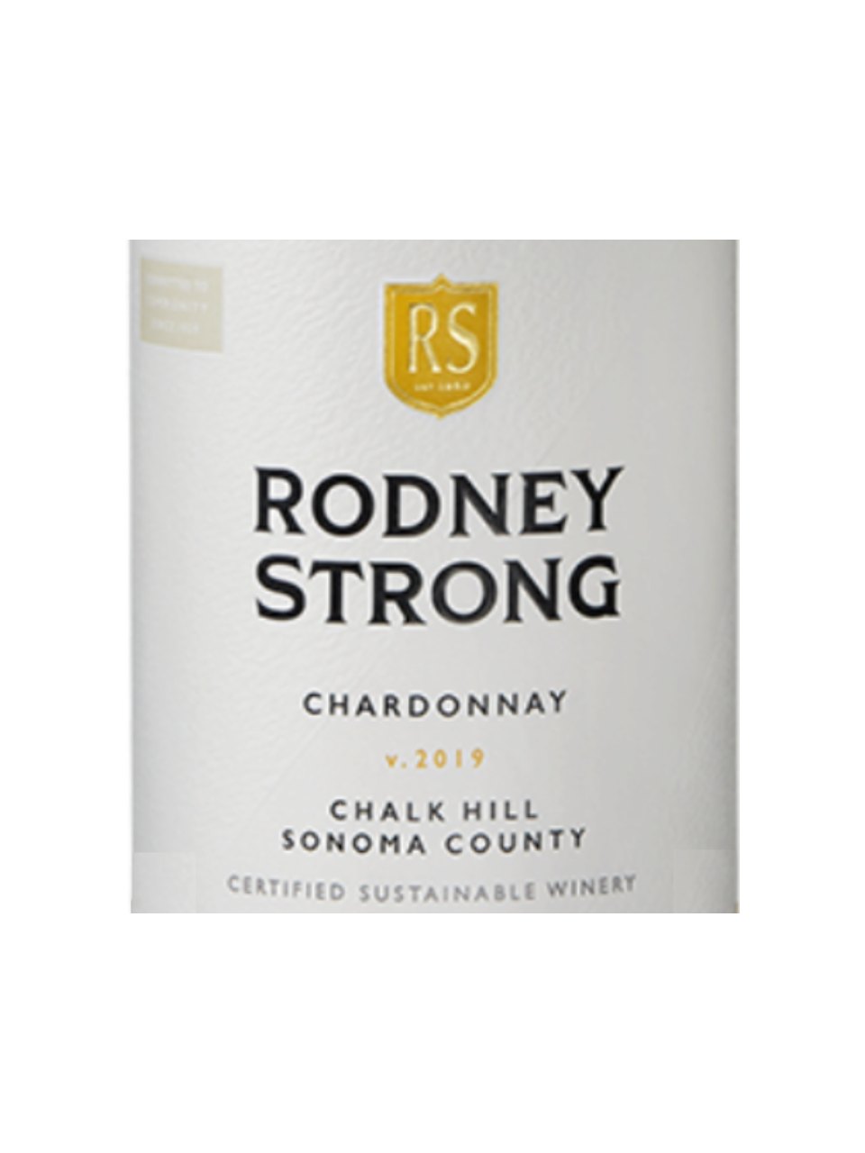 Rodney Strong Chalk Hill Chardonnay 2023 (750 ml)