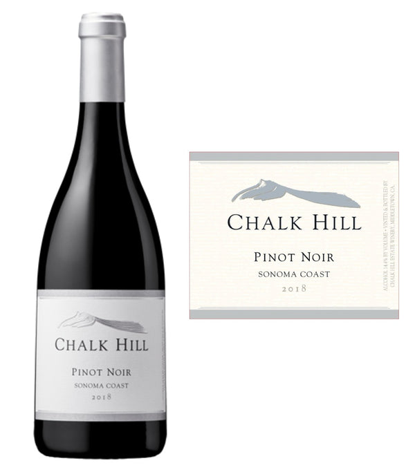 Chalk Hill Sonoma Coast Pinot Noir 2022 (750 ml)
