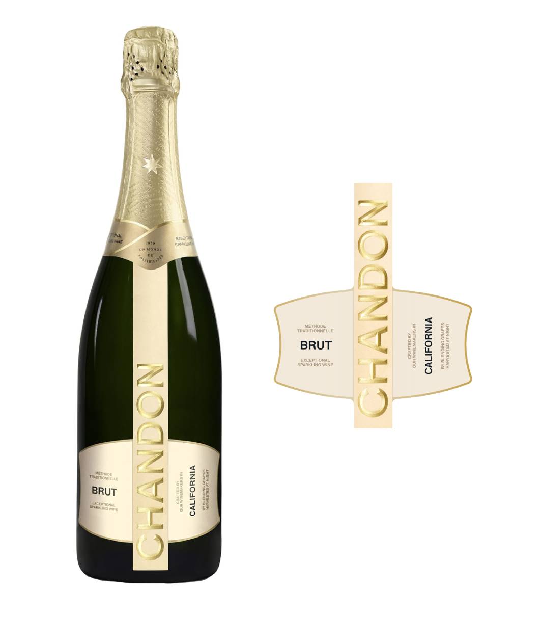 Moët & Chandon Impérial Brut Champagne Price & Reviews