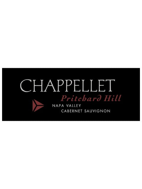 Chappellet Pritchard Hill Estate Cabernet Sauvignon 2021 (750 ml)