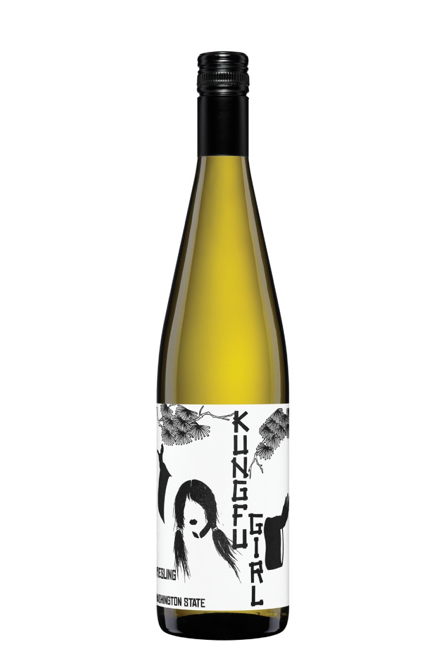 Charles Smith Kung Fu Girl Riesling 2024 (750 ml)