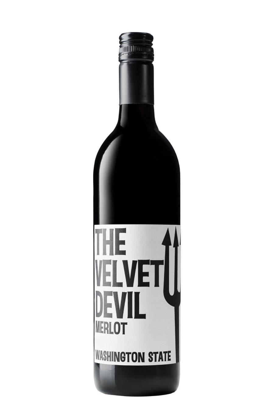 Charles Smith Velvet Devil Merlot 2022 (750 ml)