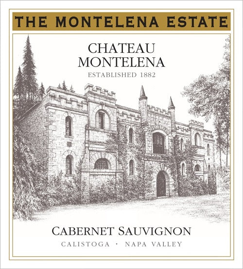 Chateau Montelena Estate Cabernet Sauvignon 2014 (750 ml) - BuyWinesOnline.com
