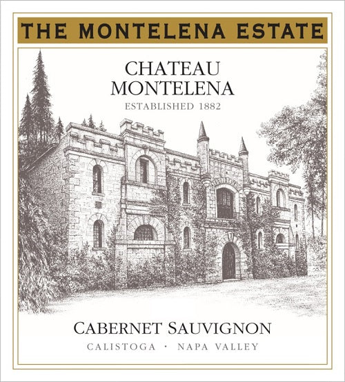 Chateau Montelena Estate Cabernet Sauvignon 2014 (750 ml) - BuyWinesOnline.com