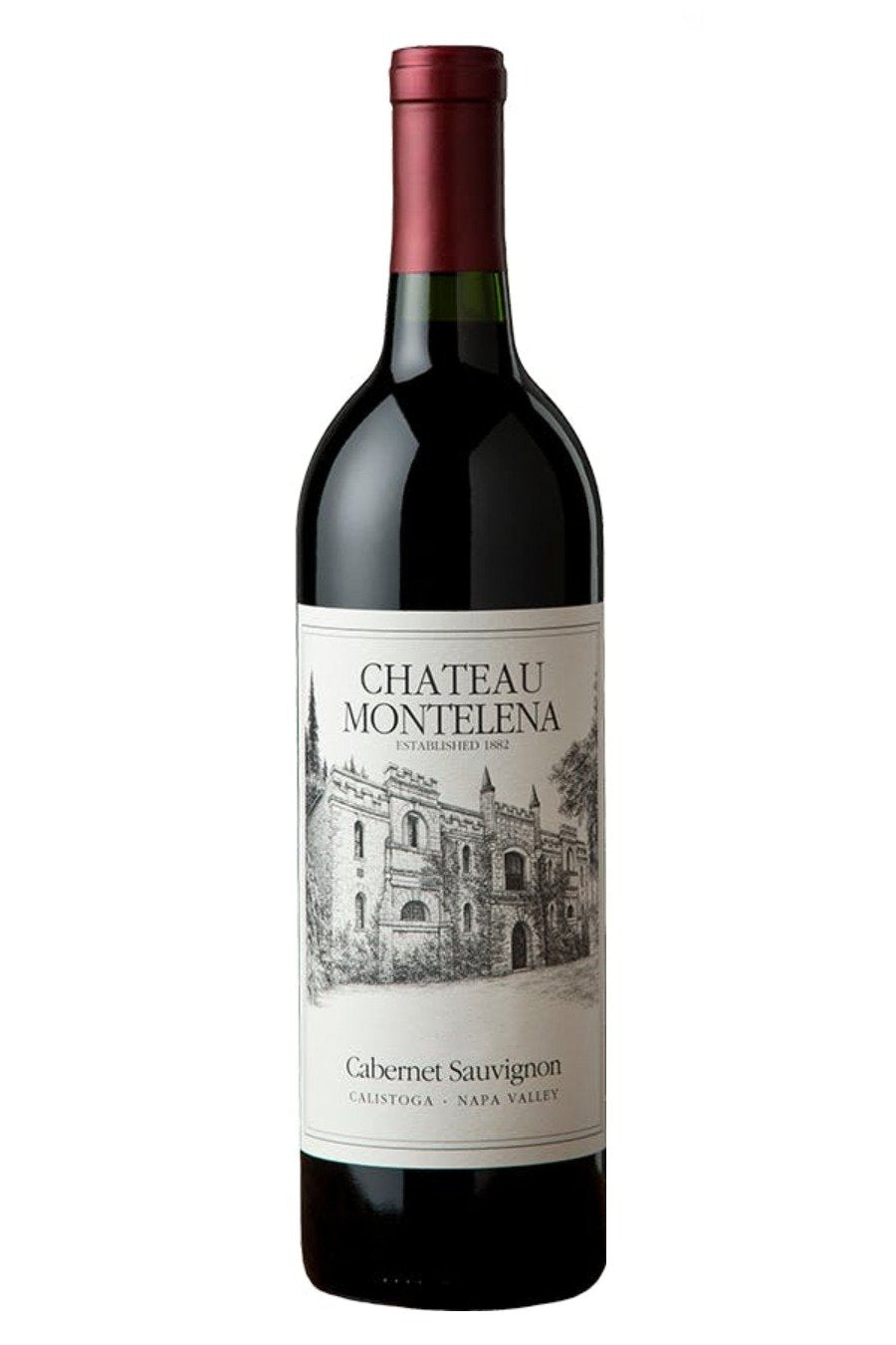 DAMAGED LABEL: Chateau Montelena Napa Valley Cabernet Sauvignon 2019 (750 ml)