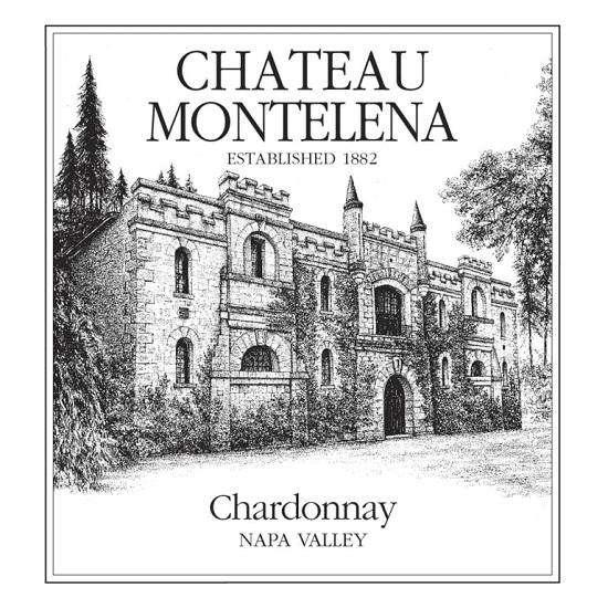 Chateau Montelena Napa Valley Chardonnay 2017 (750 ml) - BuyWinesOnline.com