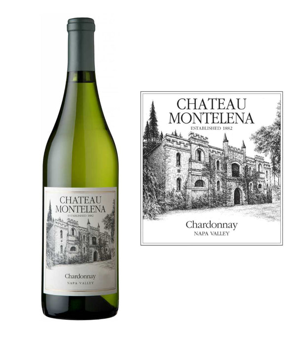 Chateau Montelena Napa Valley Chardonnay 2021 (750 ml)
