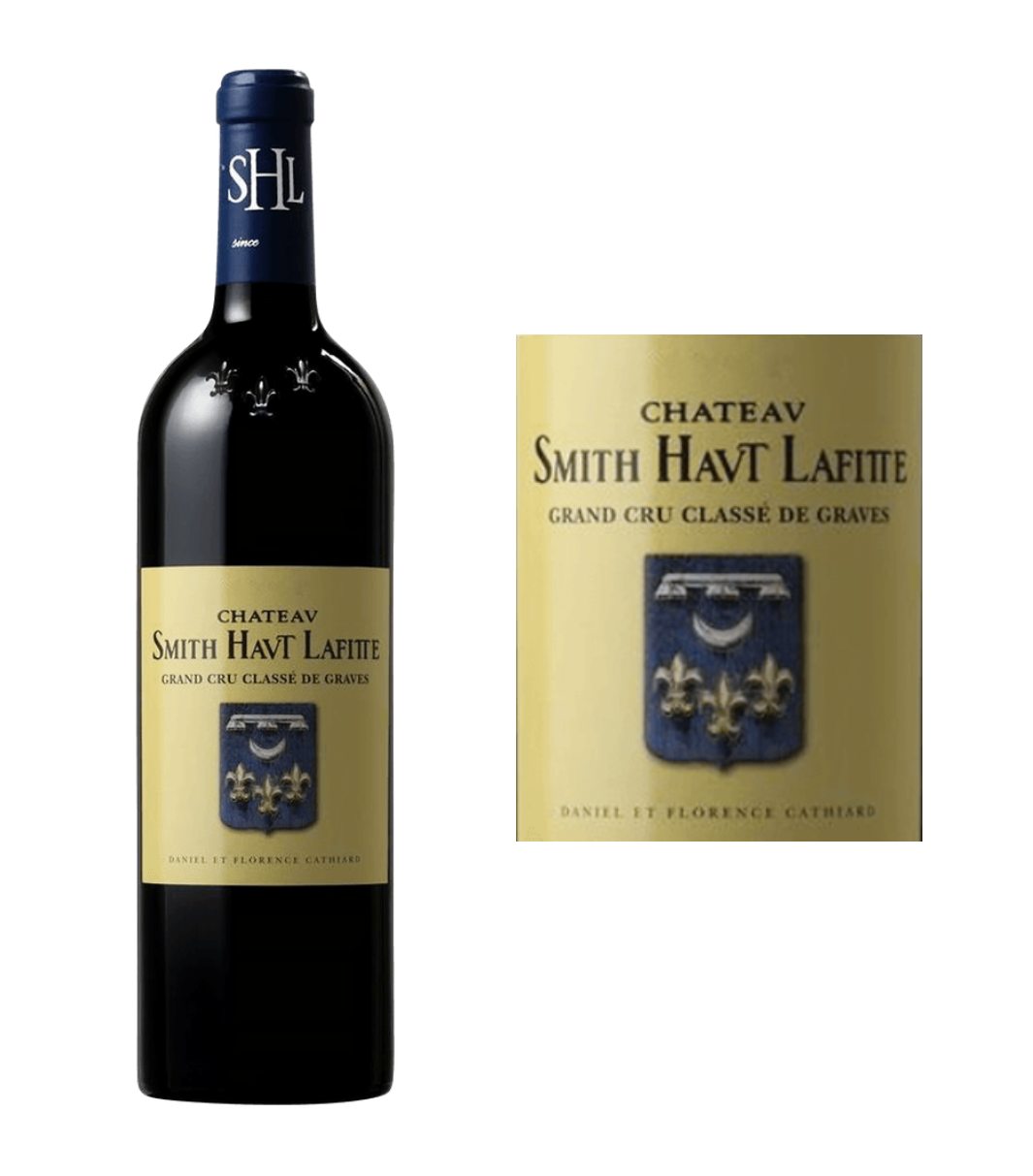 Chateau Smith Haut Lafitte 2019 (750 ml)