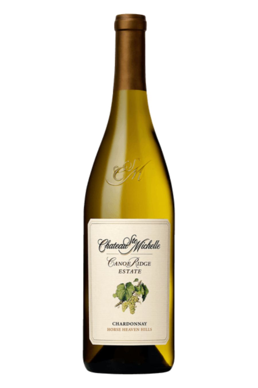 Chateau Ste. Michelle Canoe Ridge Chardonnay 2014 (750 ml)