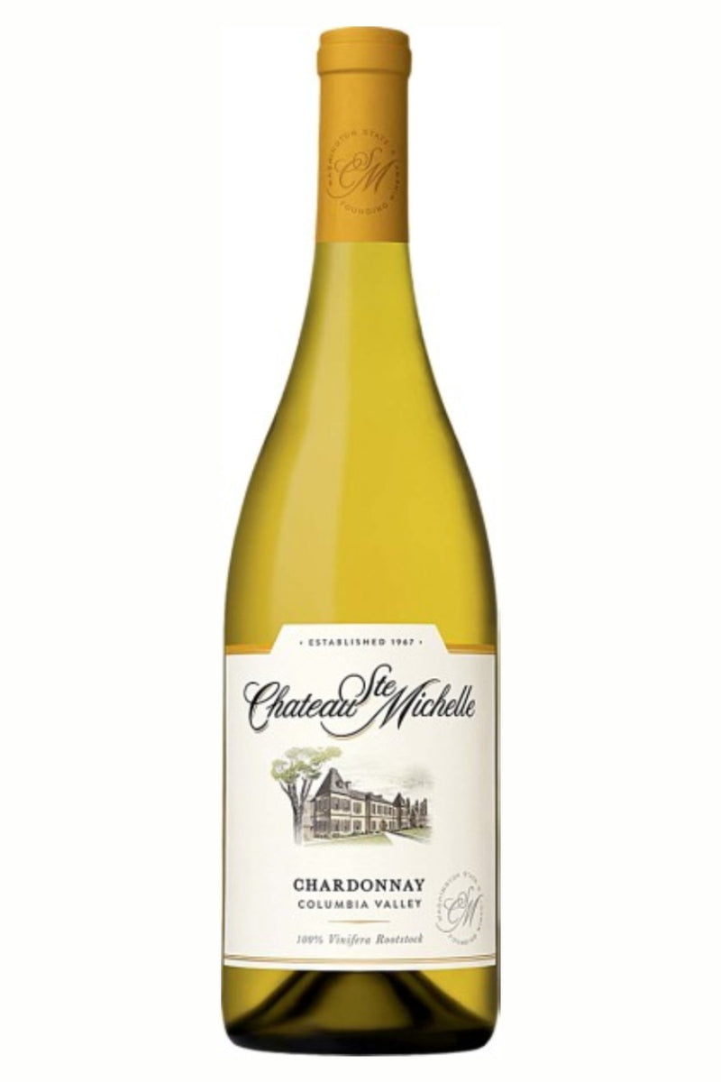 Chateau Ste. Michelle Columbia Valley Chardonnay (750 ml)