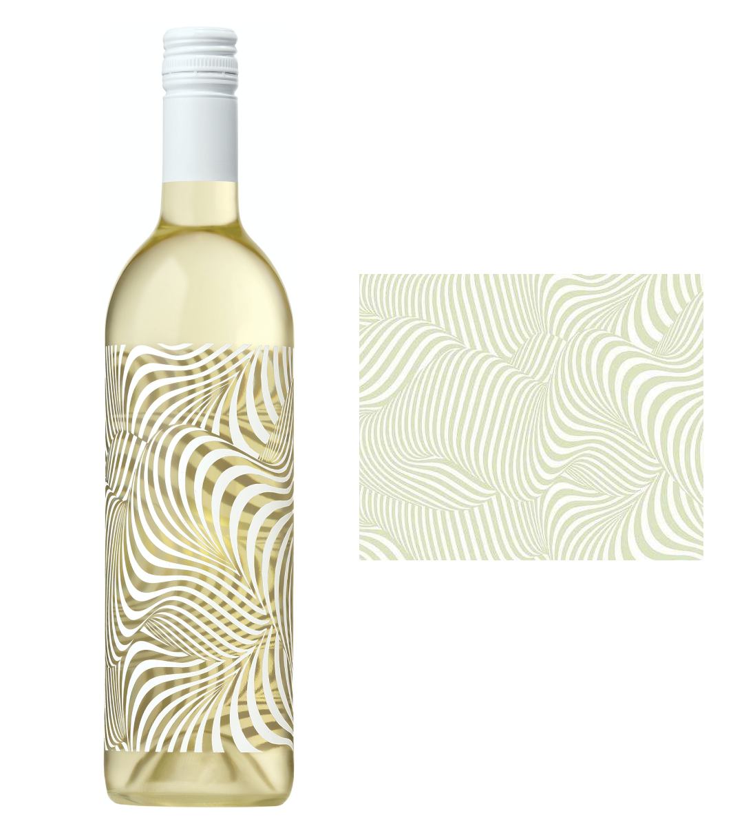 Chateau Ste. Michelle Altered Dimension Sauvignon Blanc (750 ml)