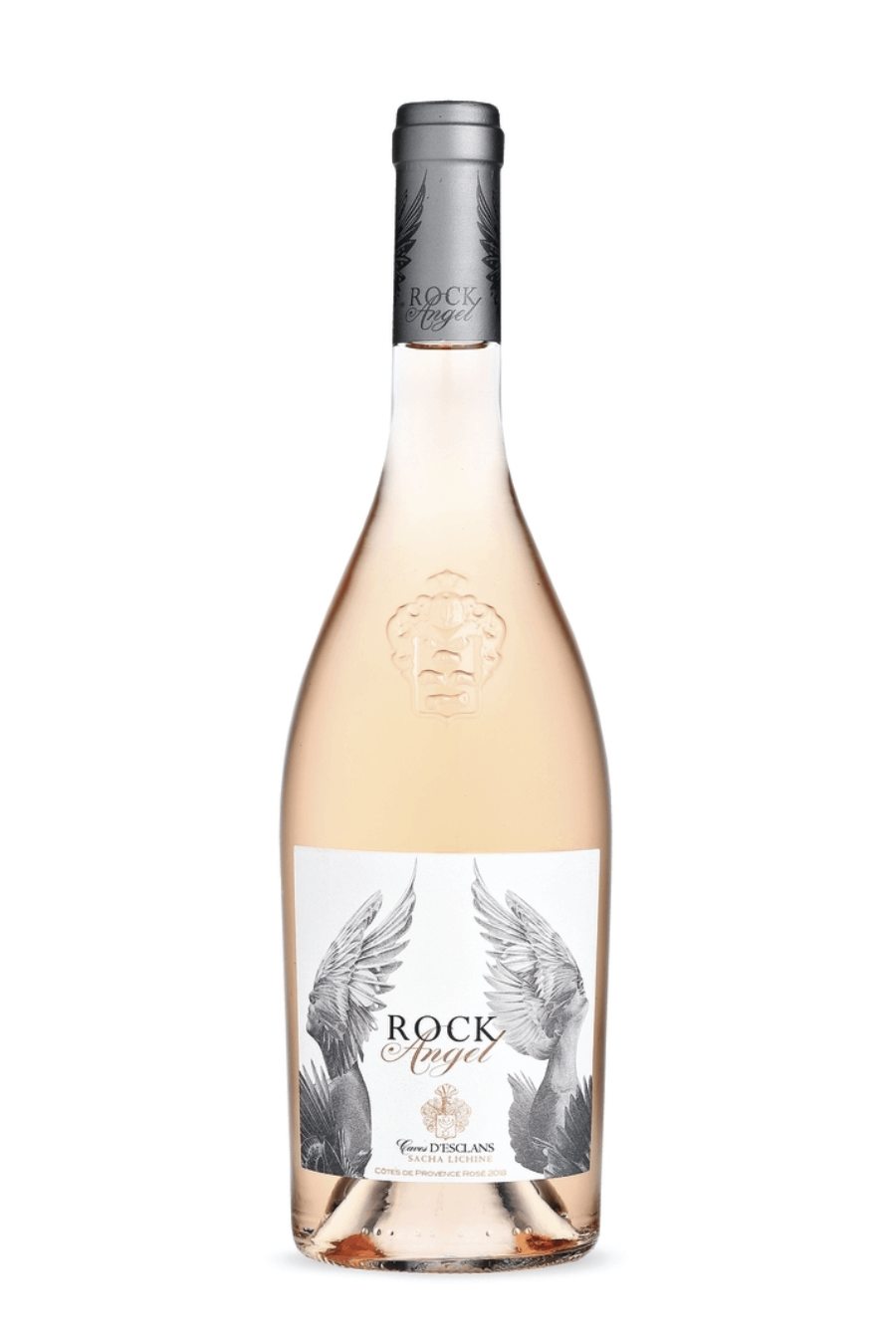Chateau d'Esclans Rock Angel Rose 2018 (750 ml) - BuyWinesOnline.com