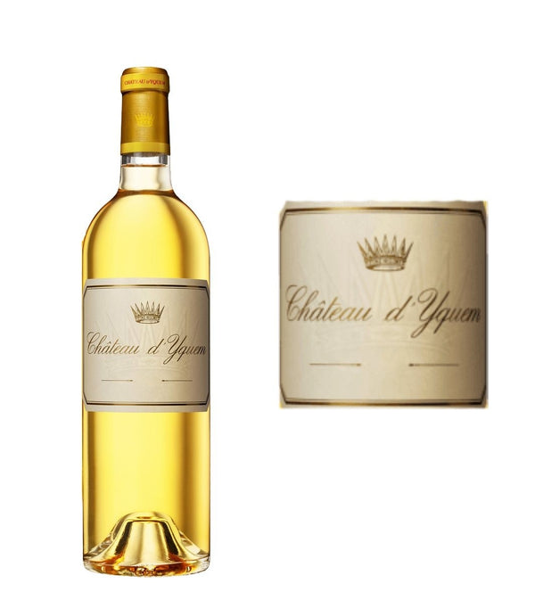 Chateau d'Yquem Sauternes 2016 (375 ml)