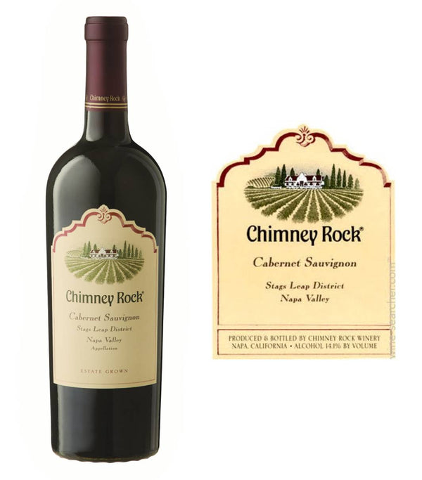 Chimney Rock Cabernet Sauvignon 2021 (750 ml)