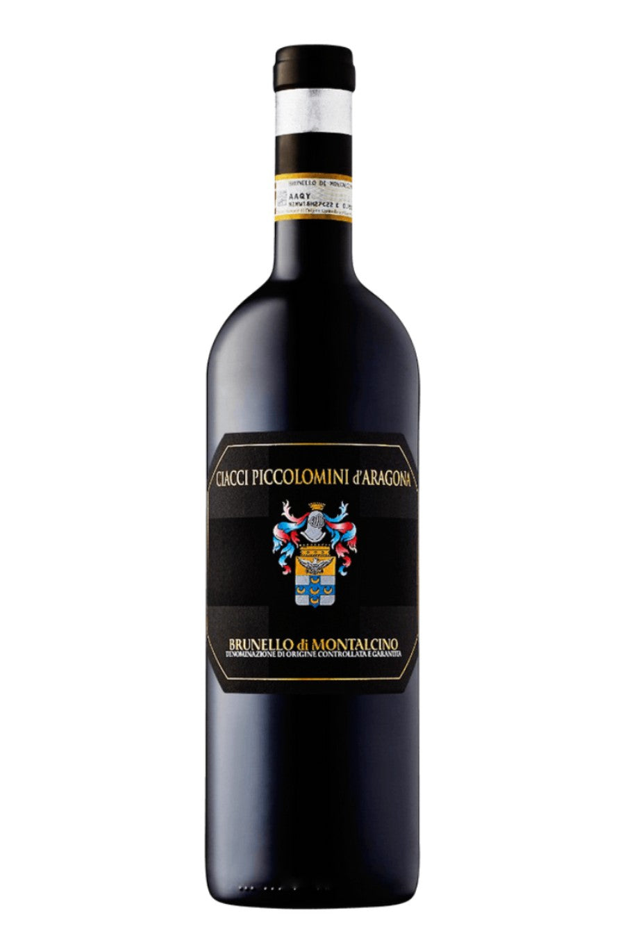 REMAINING STOCK: Ciacci Piccolomini d'Aragona Brunello di Montalcino 2018 (750 ml)