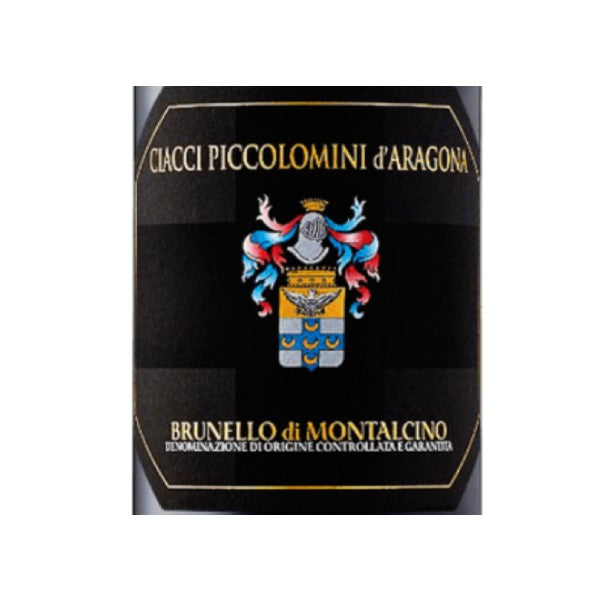 Ciacci Piccolomini d'Aragona Brunello di Montalcino 2020 (750 ml)