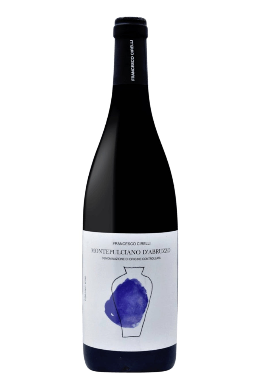 Cirelli Anfora Montepulciano d'Abruzzo 2018 (750 ml)