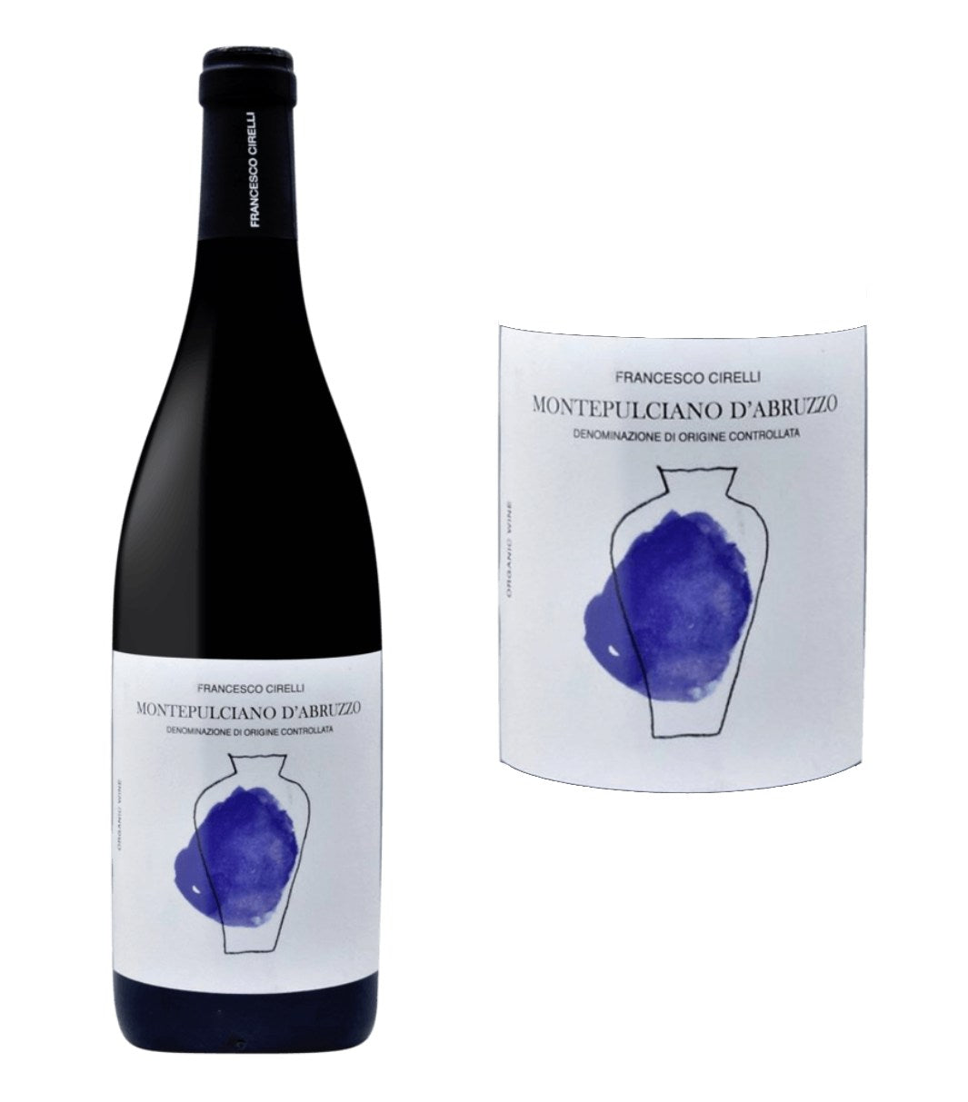 Cirelli Anfora Montepulciano d'Abruzzo 2018 (750 ml)
