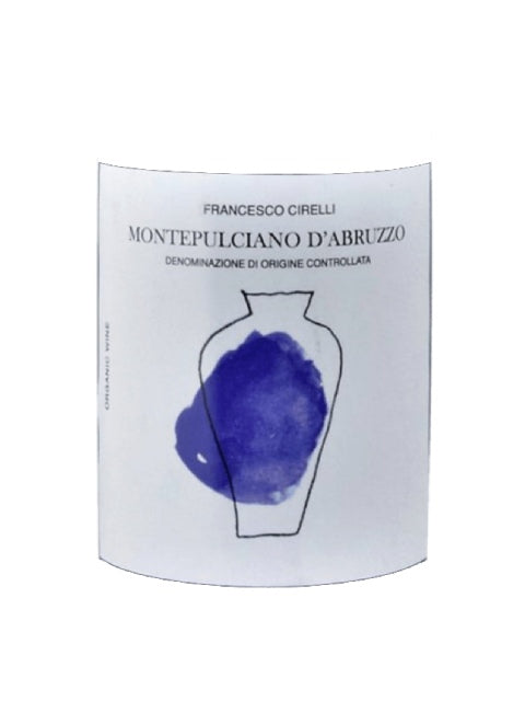 Cirelli Anfora Montepulciano d'Abruzzo 2018 (750 ml)