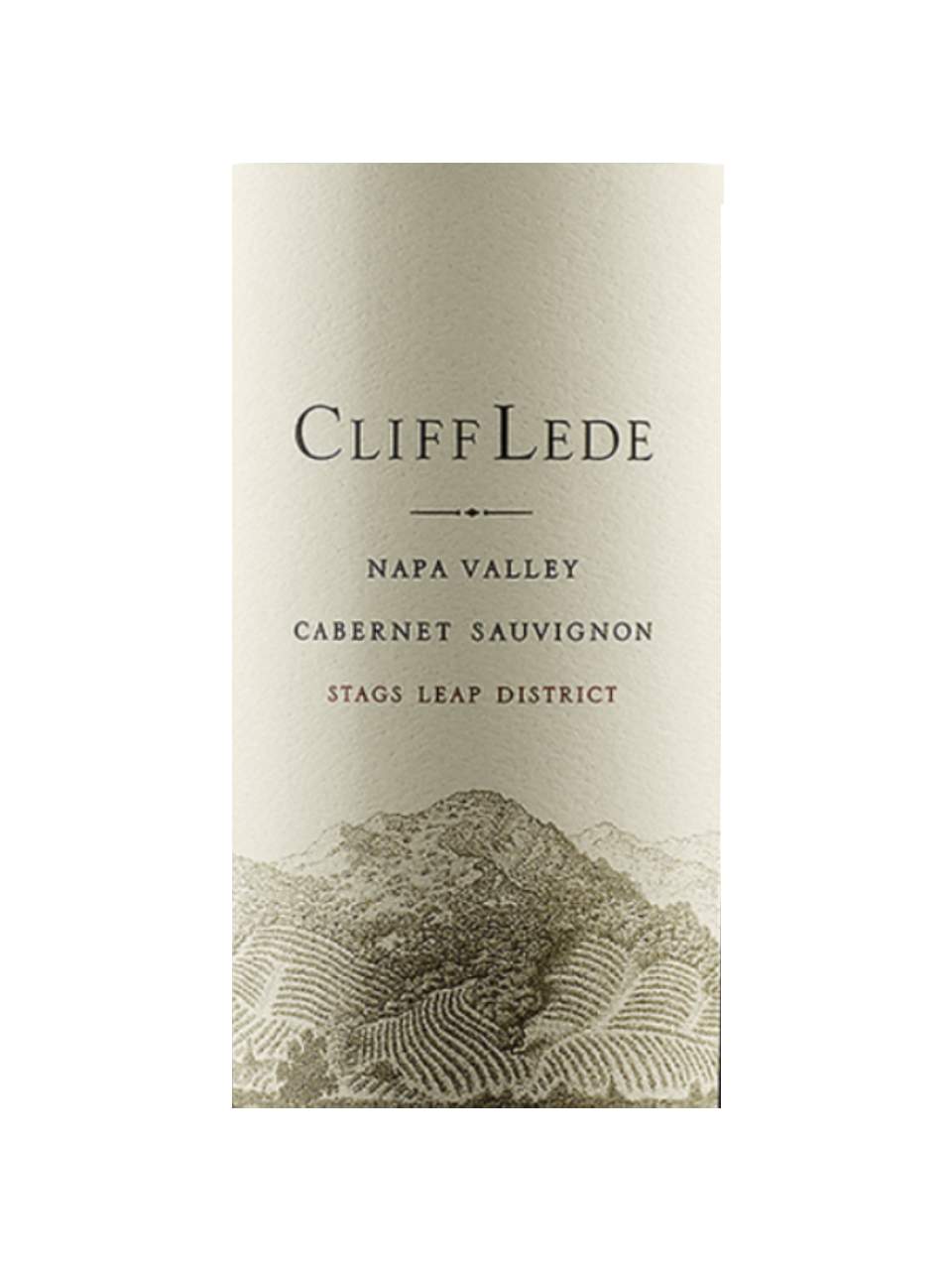 Cliff Lede Stags Leap District Cabernet Sauvignon 2019 (750 ml)