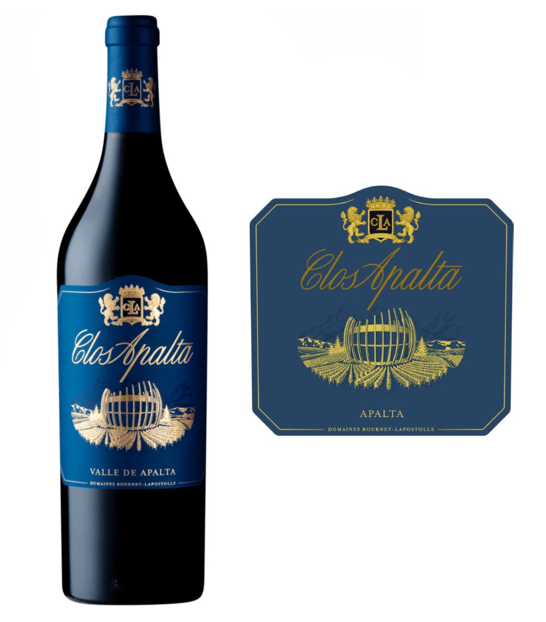 Clos Apalta 2018 (750 ml)