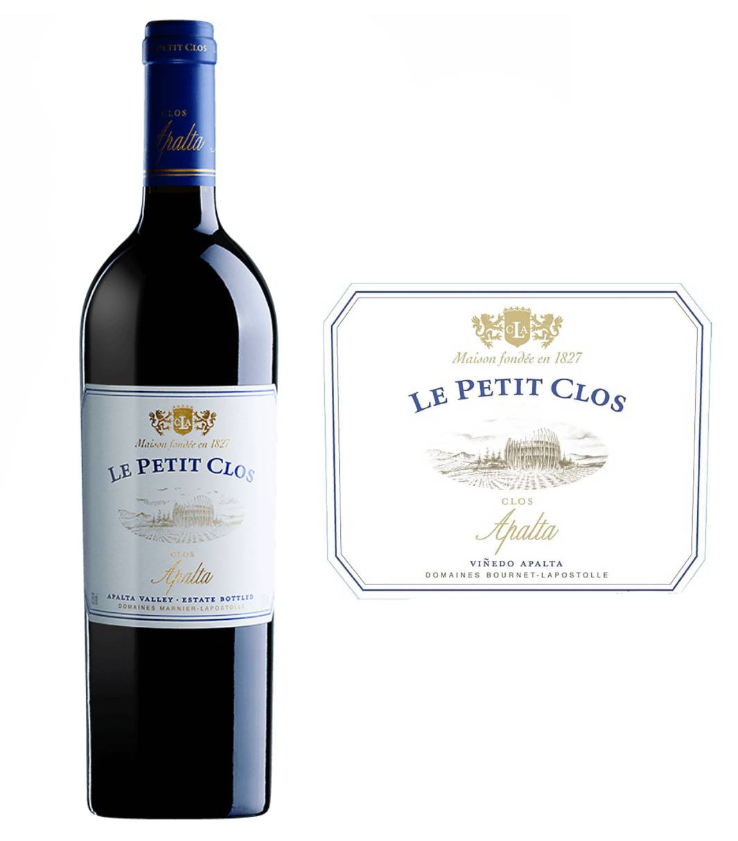 Clos Apalta Le Petit Clos Apalta 2018 (750 ml)
