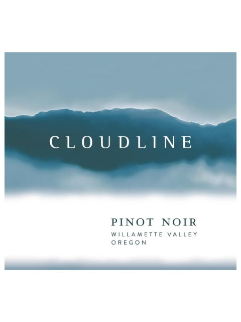 Cloudline Pinot Noir 2023 (750 ml)