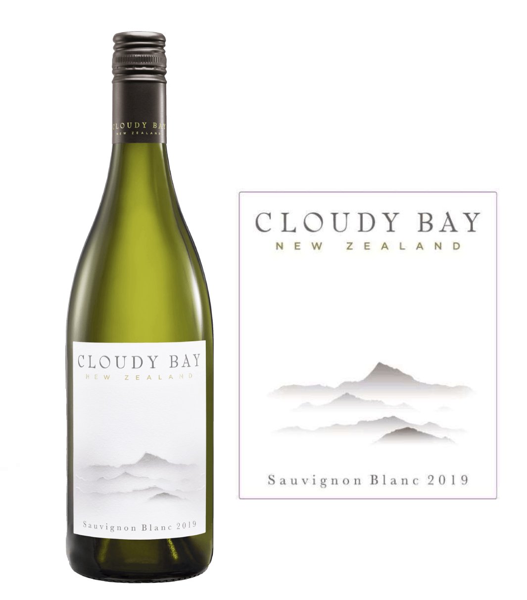 Cloudy Bay Sauvignon Blanc 2019 (750 ml) - BuyWinesOnline.com