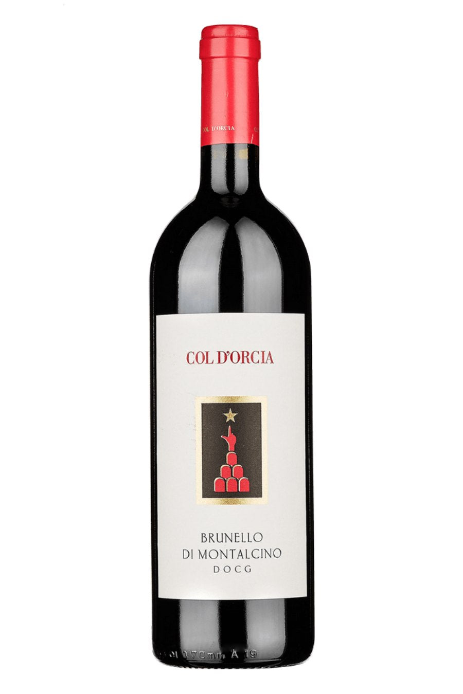 Col d'Orcia Brunello di Montalcino 2018 (750 ml)