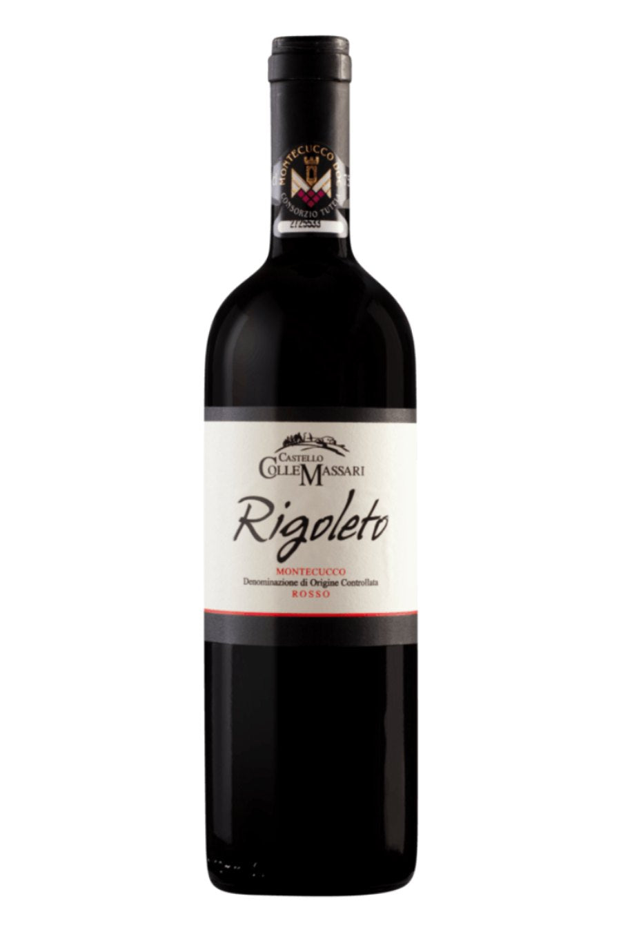 ColleMassari Montecucco Rigoleto Red Blend 2014 (750 ml)