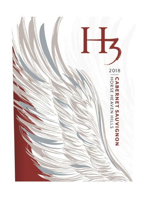 Columbia Crest H3 Cabernet Sauvignon 2021 (750 ml)