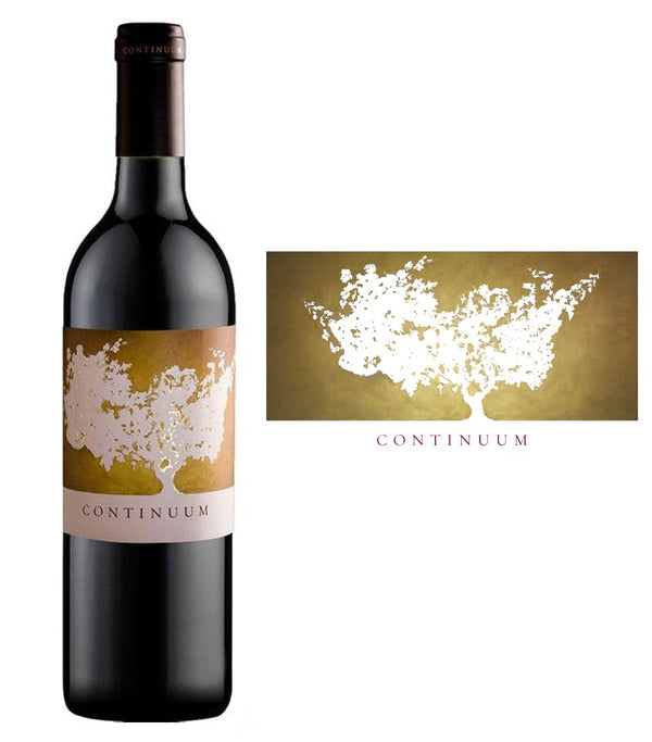 Continuum Proprietary Red Wine 2021 (750 ml)